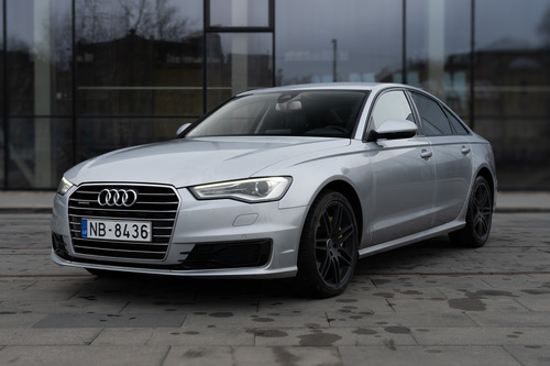 AUDI A6 Quattro '17