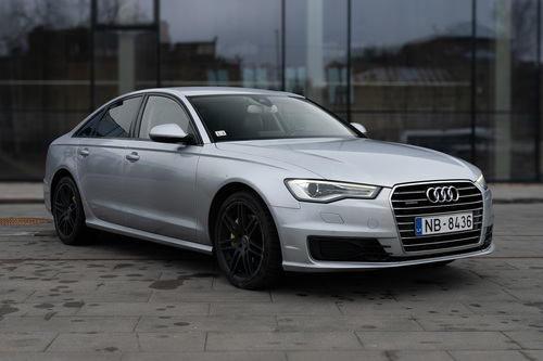 AUDI A6 Quattro '17