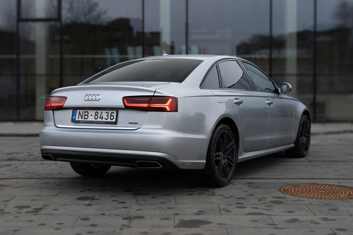 AUDI A6 Quattro '17