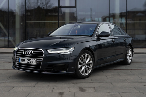 AUDI A6 Premium Edition '17
