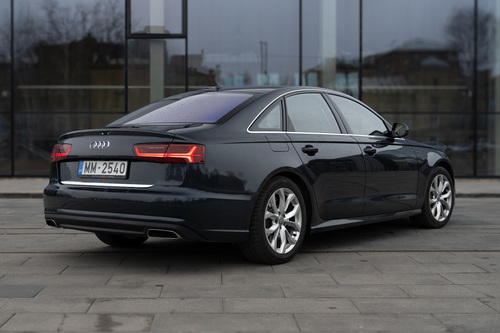 AUDI A6 Premium Edition '17
