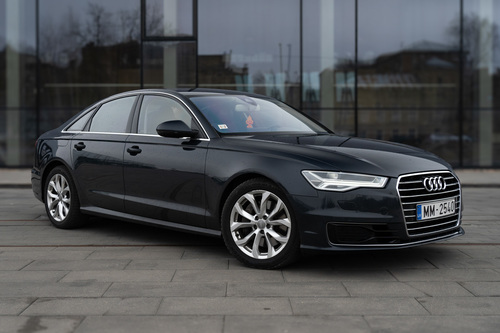 AUDI A6 Premium Edition '17