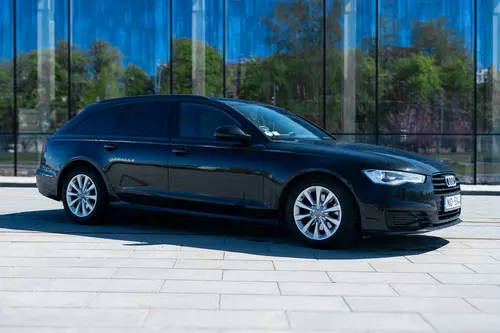 AUDI A6 Avant Sport Ed '17