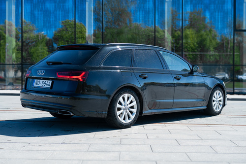 AUDI A6 Avant Sport Ed '17