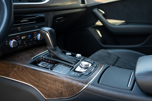 AUDI A6 Avant Sport Ed '17