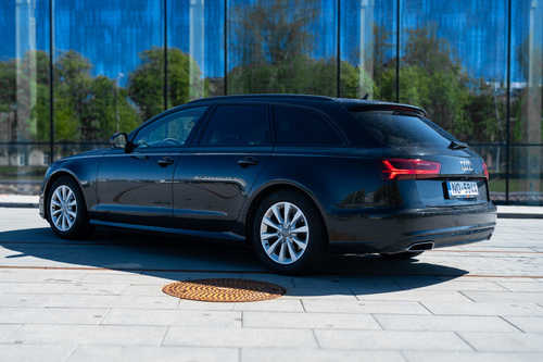 AUDI A6 Avant Sport Ed '17