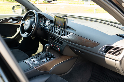 AUDI A6 Avant Sport Ed '17