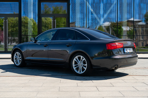 AUDI A6 Pro Line Plus '14