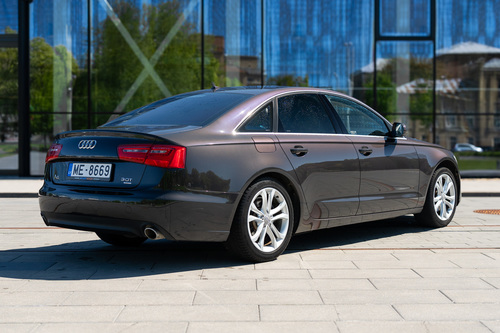 AUDI A6 Pro Line Plus '14