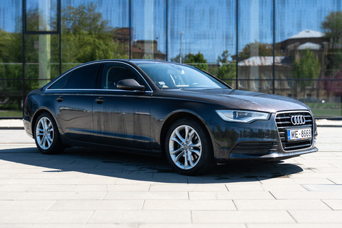 AUDI A6 Pro Line Plus '14