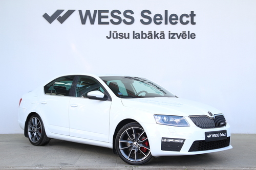 SKODA OCTAVIA RS 135 kW '17