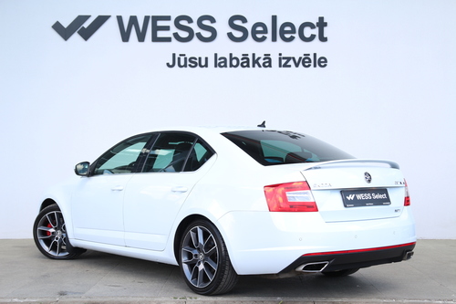 SKODA OCTAVIA RS 135 kW '17