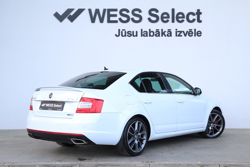 SKODA OCTAVIA RS 135 kW '17