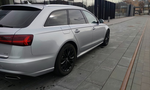 AUDI A6 Avant '17