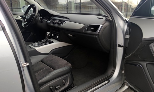 AUDI A6 Avant '17