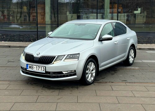 SKODA OCTAVIA 110 kW '20