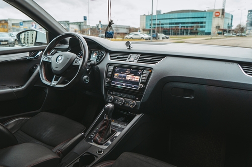 SKODA Octavia RS 135 kW '17