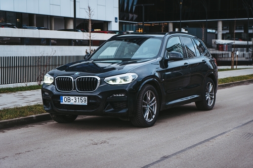 BMW X3 M Sport xDrive '21