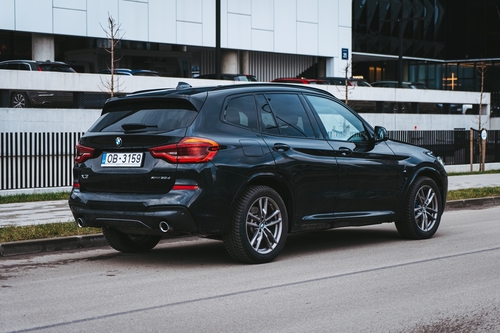 BMW X3 M Sport xDrive '21