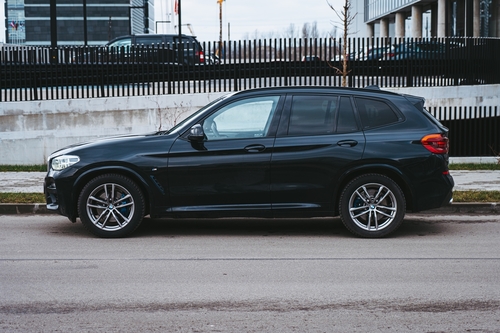 BMW X3 M Sport xDrive '21