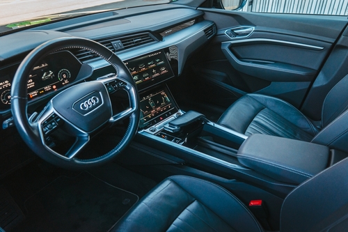 AUDI E-Tron 50 '21