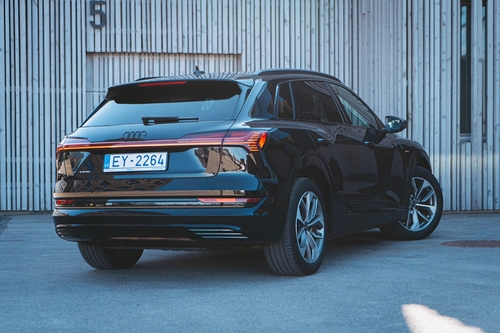 AUDI E-Tron 50 '21