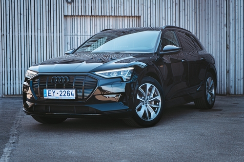 AUDI E-Tron 50 Quattro Sport Ed '21