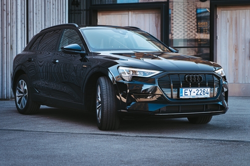 AUDI E-Tron 50 '21