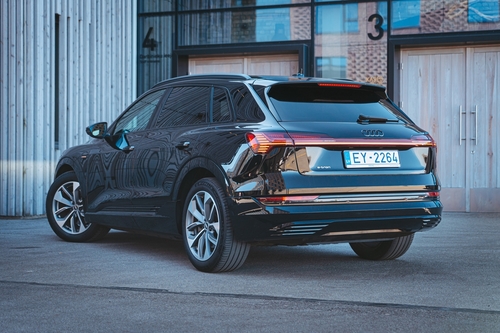 AUDI E-Tron 50 '21