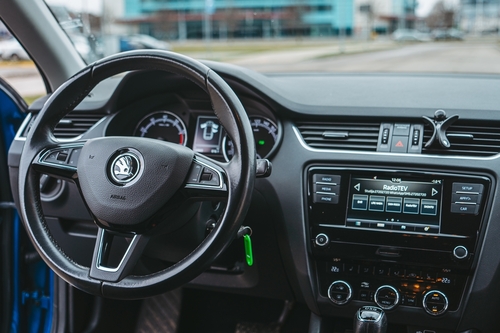 SKODA Octavia Combi TSI 110 kW '20