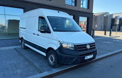 VW CRAFTER L2H2 3,0T