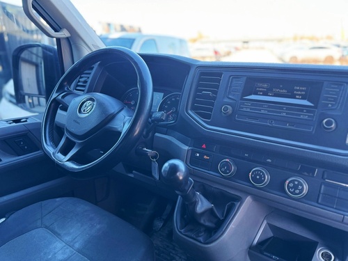 VW CRAFTER 3,0T '20