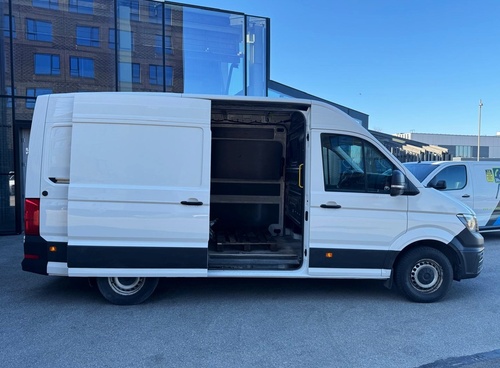 VW CRAFTER 3,0T '20