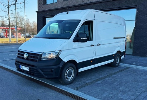 VW CRAFTER L2H2 3,0T