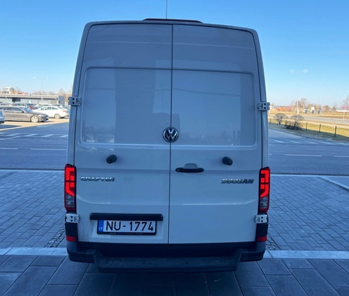 VW CRAFTER 3,0T '20