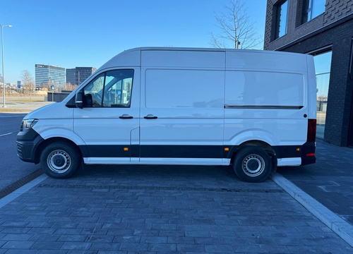 VW CRAFTER 3,0T '20