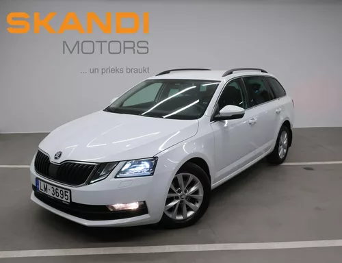 SKODA OCTAVIA '18