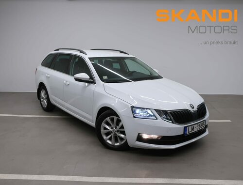 SKODA OCTAVIA '18