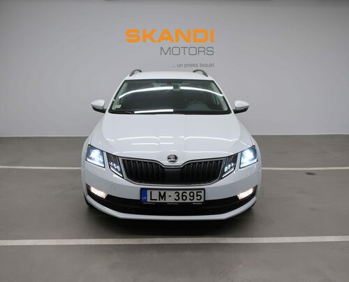 SKODA OCTAVIA '18