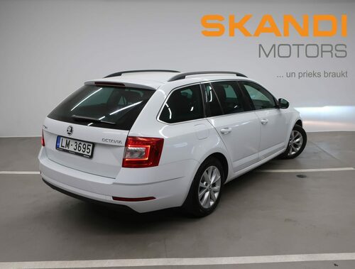 SKODA OCTAVIA '18