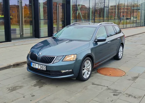 SKODA OCTAVIA COMBI TSI 85 kW '19