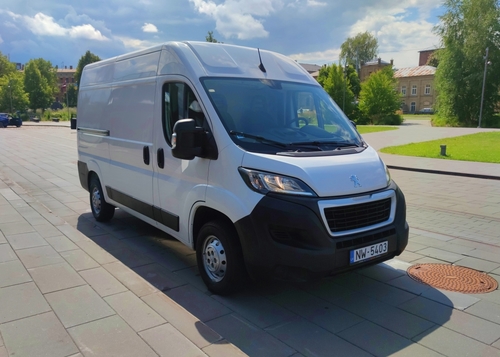 PEUGEOT BOXER L2H2