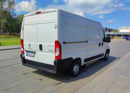 PEUGEOT BOXER L2H2