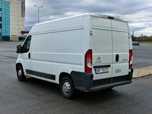 CITROĖN JUMPER L2H2