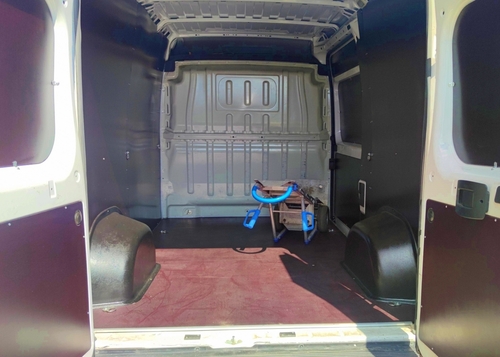 PEUGEOT BOXER '20
