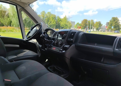 PEUGEOT BOXER '20
