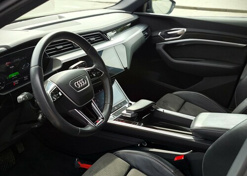AUDI E-Tron 55 Quattro S-Line '21