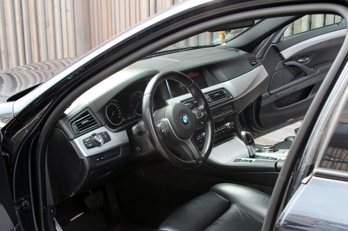 BMW 5 Serie Touring M '17