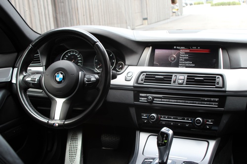 BMW 5 Serie Touring M '17