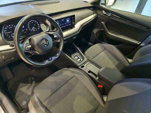 SKODA Octavia HB TSI mHybrid 81kW
